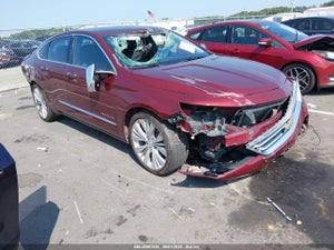 2016 CHEVROLET IMPALA 2LZ