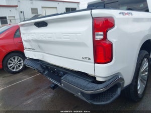 2021 CHEVROLET SILVERADO 1500 4WD  SHORT BED LTZ