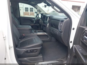 2021 CHEVROLET SILVERADO 1500 4WD  SHORT BED LTZ