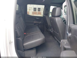 2021 CHEVROLET SILVERADO 1500 4WD  SHORT BED LTZ
