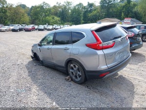 2017 HONDA CR-V EX-L/EX-L NAVI