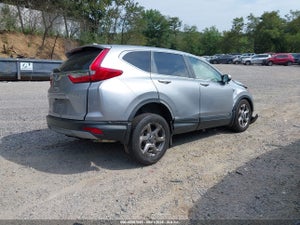 2017 HONDA CR-V EX-L/EX-L NAVI