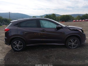 2019 HONDA HR-V TOURING