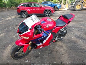 2024 HONDA CBR600 RA