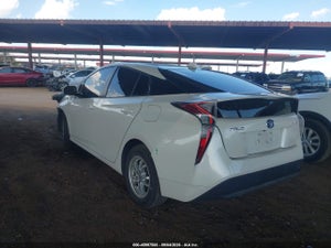 2016 TOYOTA PRIUS TWO ECO