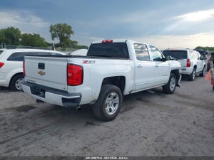 2018 CHEVROLET SILVERADO 1500 2LT