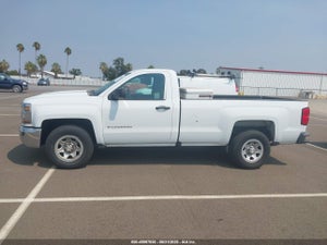 2017 CHEVROLET SILVERADO 1500 WORK TRUCK