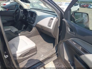2021 CHEVROLET COLORADO 2WD  SHORT BOX WT