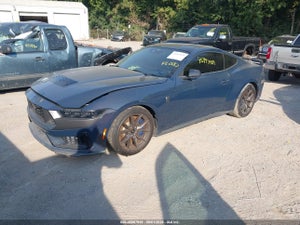 2025 FORD MUSTANG DARK HORSE
