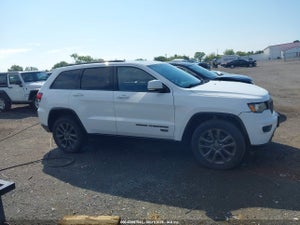 2016 JEEP GRAND CHEROKEE LIMITED 75TH ANNIVERSARY