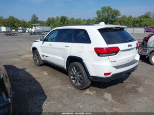 2016 JEEP GRAND CHEROKEE LIMITED 75TH ANNIVERSARY