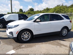 2022 CHEVROLET EQUINOX FWD LS