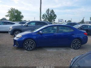 2017 TOYOTA COROLLA SE