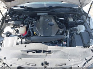 2017 LEXUS IS 200T