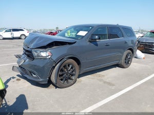 2017 DODGE DURANGO R/T AWD