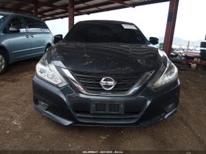 2018 NISSAN ALTIMA 2.5 SL