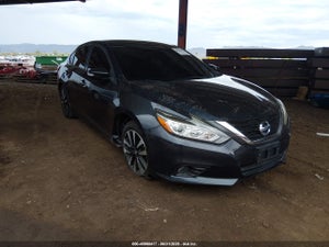 2018 NISSAN ALTIMA 2.5 SL