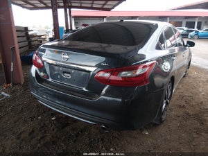 2018 NISSAN ALTIMA 2.5 SL