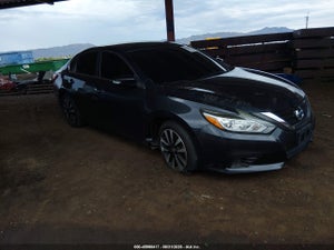 2018 NISSAN ALTIMA 2.5 SL