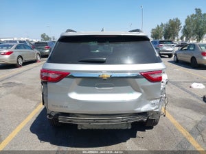 2021 CHEVROLET TRAVERSE FWD LT CLOTH