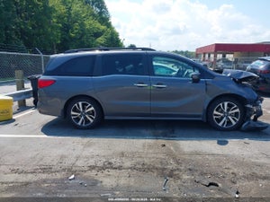 2024 HONDA ODYSSEY TOURING