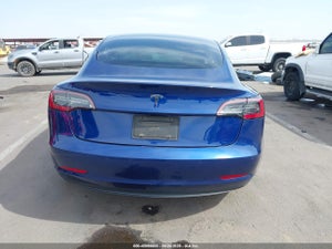 2021 TESLA MODEL 3 STANDARD RANGE PLUS REAR-WHEEL DRIVE
