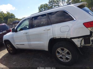 2017 JEEP GRAND CHEROKEE LAREDO 4X4