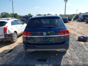 2019 VOLKSWAGEN ATLAS 3.6L V6 SE W/TECHNOLOGY
