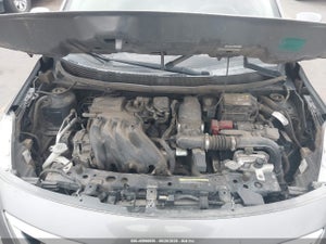 2017 NISSAN VERSA 1.6 S+
