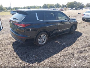 2024 MITSUBISHI OUTLANDER ES 2.5 2WD