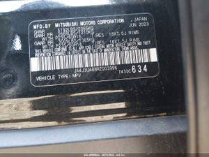 2024 MITSUBISHI OUTLANDER ES 2.5 2WD
