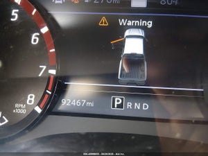 2022 NISSAN FRONTIER PRO-X 4X2