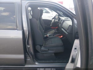 2022 NISSAN FRONTIER PRO-X 4X2