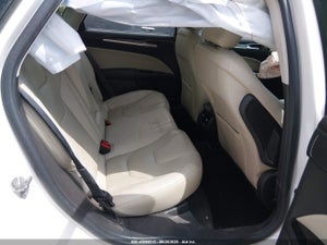 2016 FORD FUSION HYBRID TITANIUM