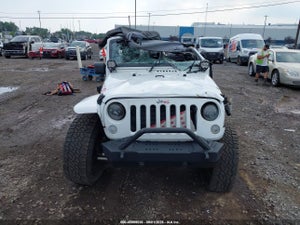 2017 JEEP WRANGLER SPORT 4X4