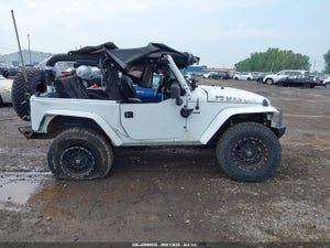 2017 JEEP WRANGLER SPORT 4X4