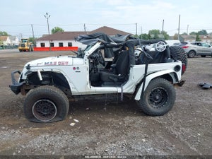 2017 JEEP WRANGLER SPORT 4X4