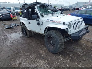 2017 JEEP WRANGLER SPORT 4X4