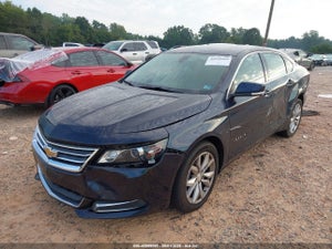 2017 CHEVROLET IMPALA 1LT