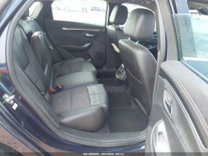 2017 CHEVROLET IMPALA 1LT