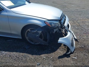 2018 MERCEDES-BENZ C 300 4MATIC