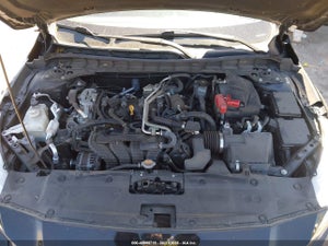 2021 NISSAN ALTIMA S FWD