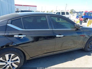 2021 NISSAN ALTIMA S FWD