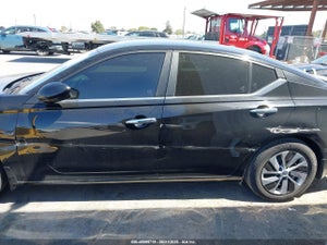 2021 NISSAN ALTIMA S FWD