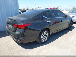 2021 NISSAN ALTIMA S FWD