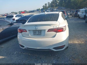 2016 ACURA ILX PREMIUM PACKAGE/TECHNOLOGY PLUS PACKAGE