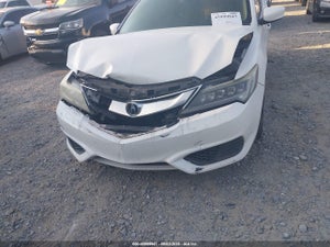 2016 ACURA ILX PREMIUM PACKAGE/TECHNOLOGY PLUS PACKAGE