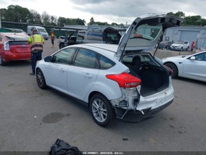 2017 FORD FOCUS SE