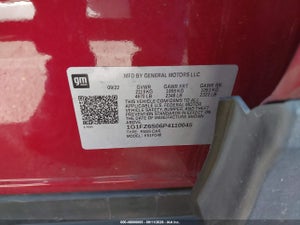 2023 CHEVROLET BOLT EUV FWD PREMIER