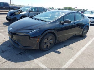 2024 TOYOTA PRIUS LE